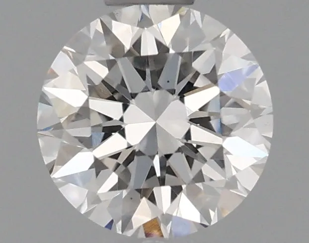 0.52ct ROUND Diamond F VS1 EX - IGI 620429860