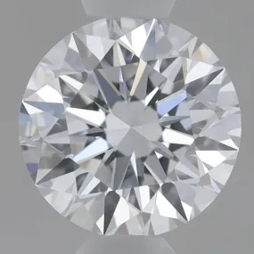 0.53ct ROUND Diamond G IF EX - IGI 589391884