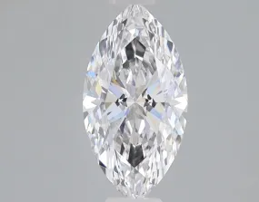 0.78ct MARQUISE Diamond E VS1 EX - IGI 618465093