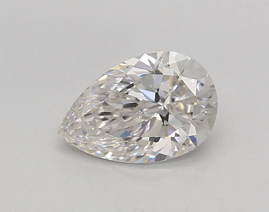 1.00ct PEAR Diamond G VS1 EX - IGI 595398358