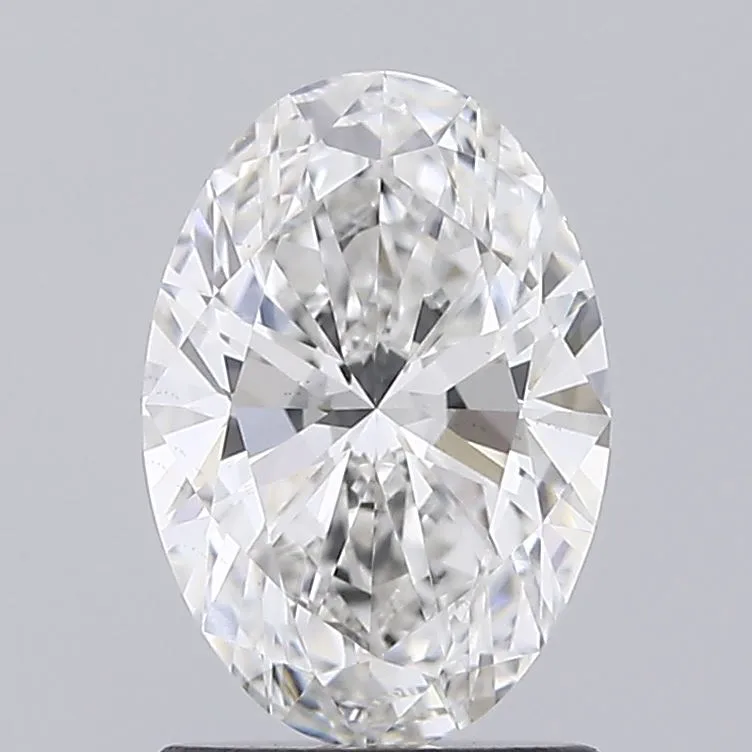 1.28ct OVAL Diamond E VS1 EX - IGI 617408366