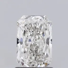 1.30 Carat Radiant Lab Grown Diamond