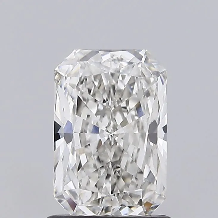 1.30 Carat Radiant Lab Grown Diamond