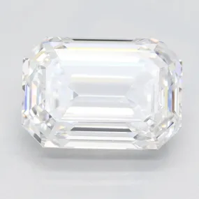 1.56 Carat Emerald Lab Grown Diamond