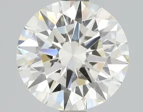 1.79 Carat Round Lab Grown Diamond