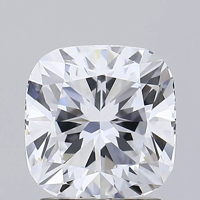 1.92 Carat Cushion Lab Grown Diamond