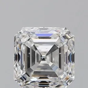 2 Carat ASSCHER -  - F - SI1 - GIA - 2223885043