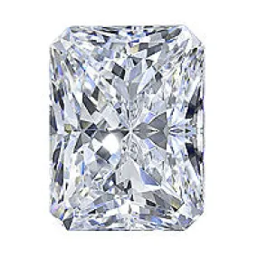 2.53 Carat Radiant Lab Grown Diamond