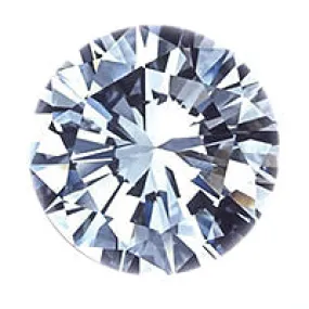 3.11 Carat Round Lab Grown Diamond