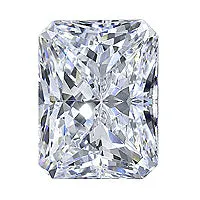 3.15 Carat Radiant Lab Grown Diamond