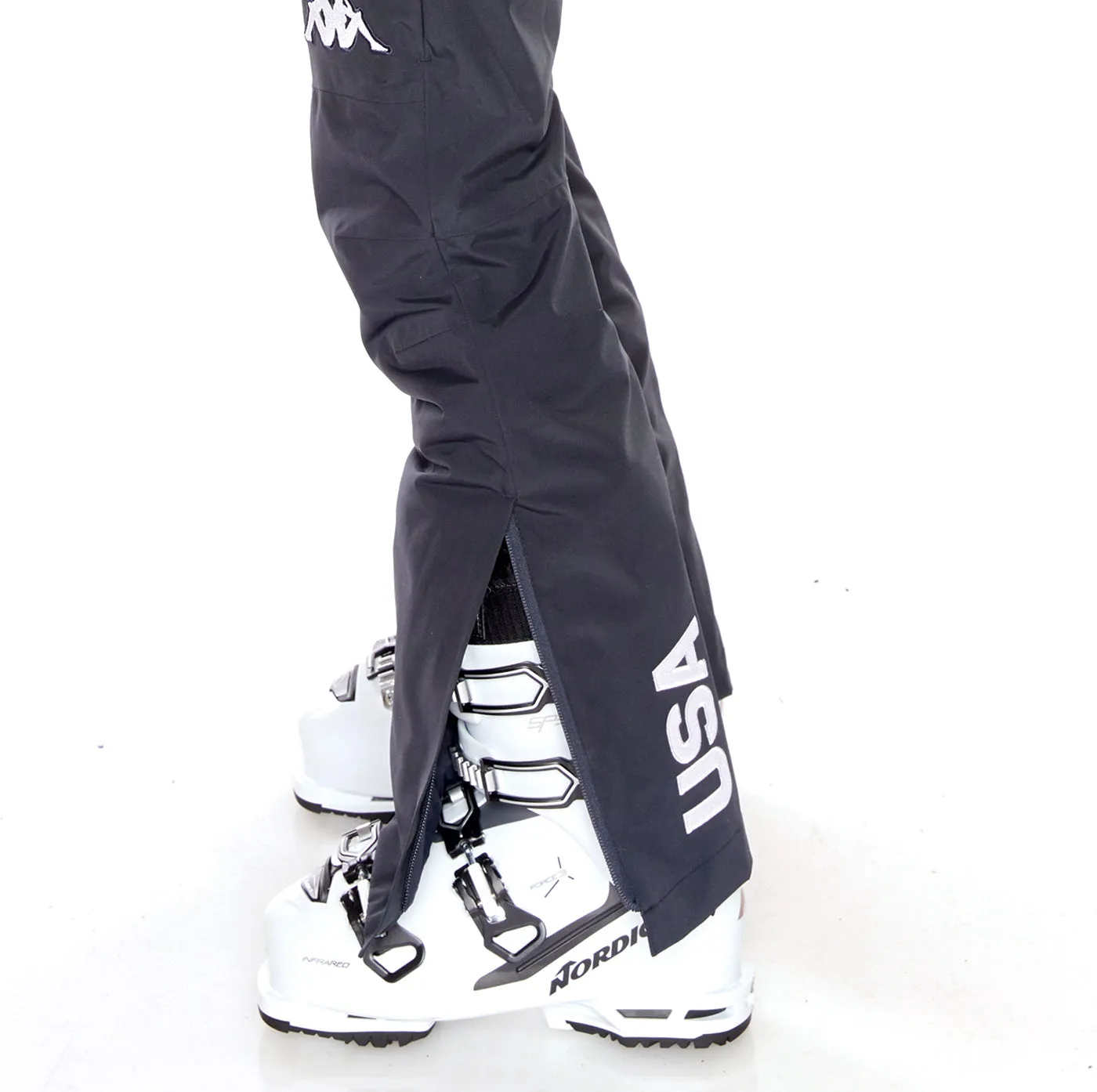 6Cento 665 US Ski Pants - Navy