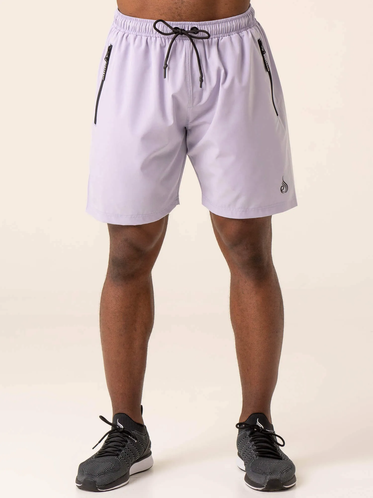 Adapt Training Short - Lavender