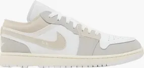 Air Jordan 1 Low 'Craft Inside Out'