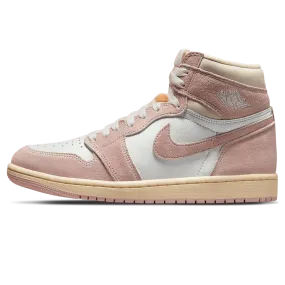 Air Jordan 1 Retro High OG Wmns 'Washed Pink'