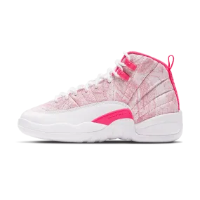 Air Jordan 12 Retro GS 'Arctic Pink'