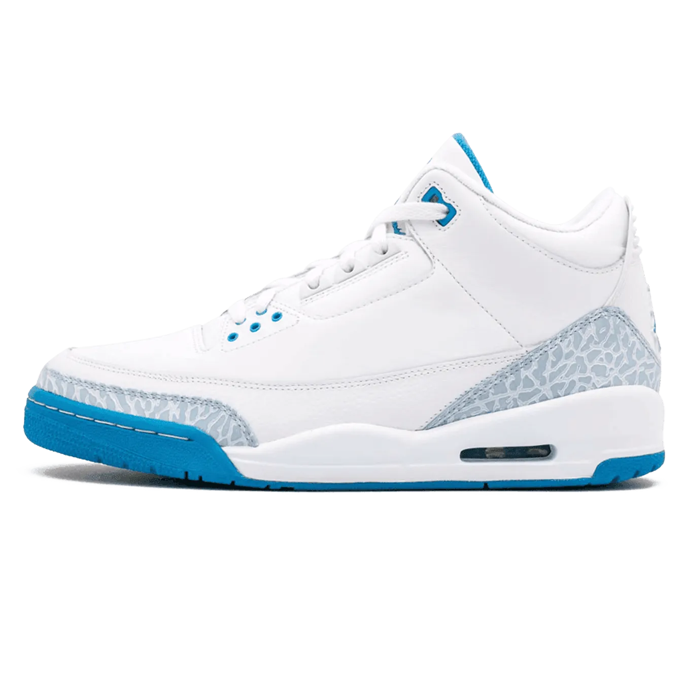 Air Jordan 3 Retro Wmns 'Harbor Blue'