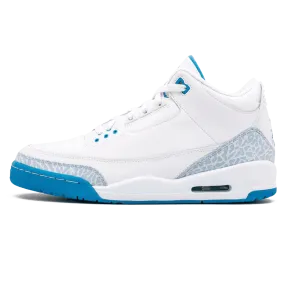 Air Jordan 3 Retro Wmns 'Harbor Blue'