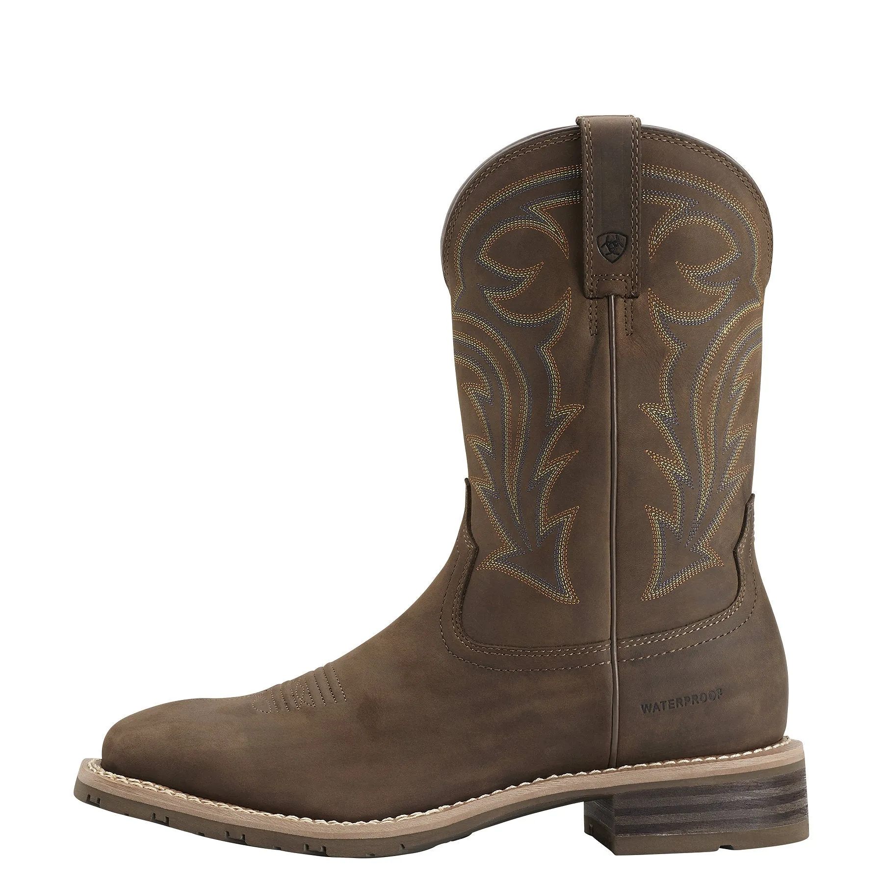 Ariat Hybrid Rancher Waterproof Western Boot