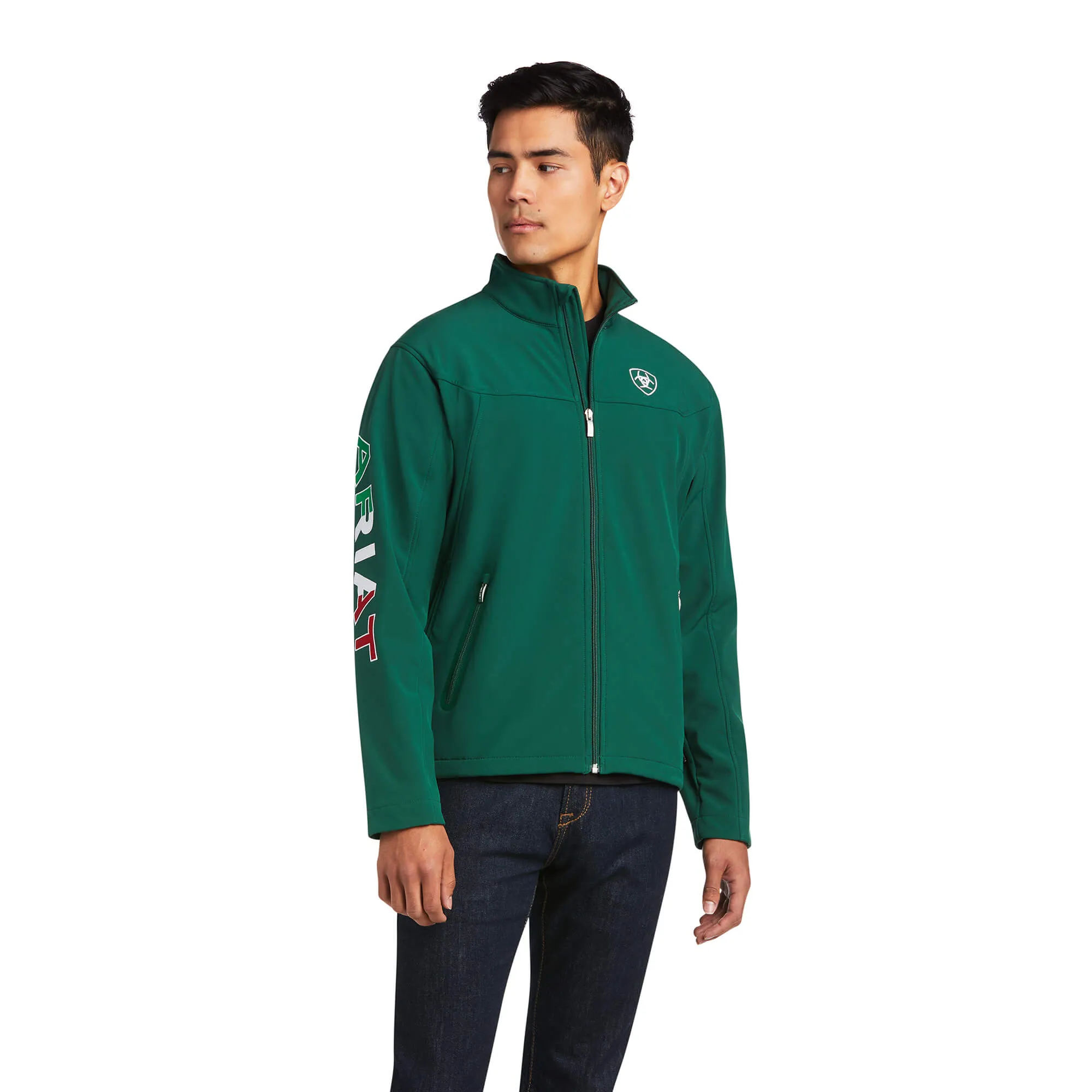 Ariat New Team Softshell MEXICO Jacket