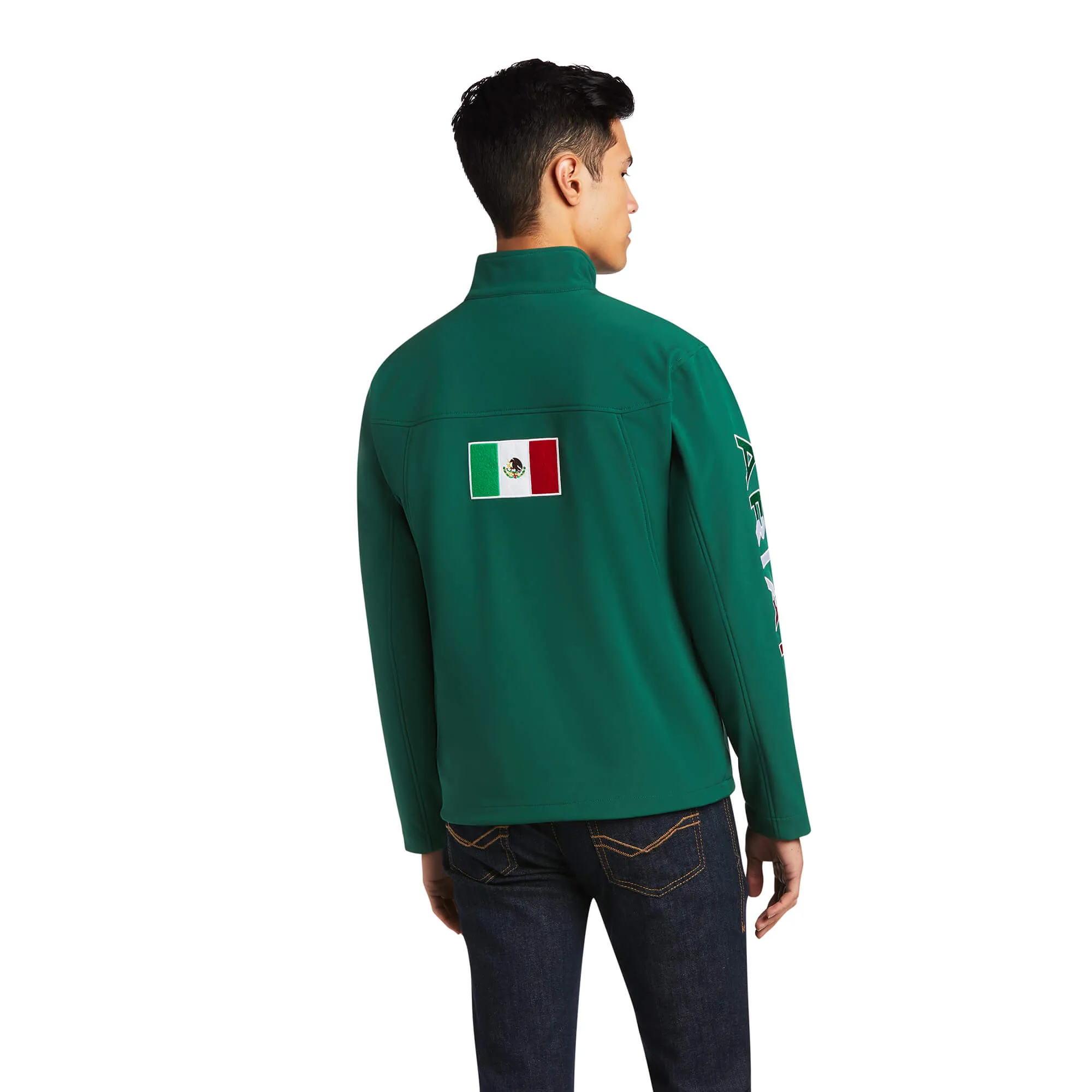 Ariat New Team Softshell MEXICO Jacket