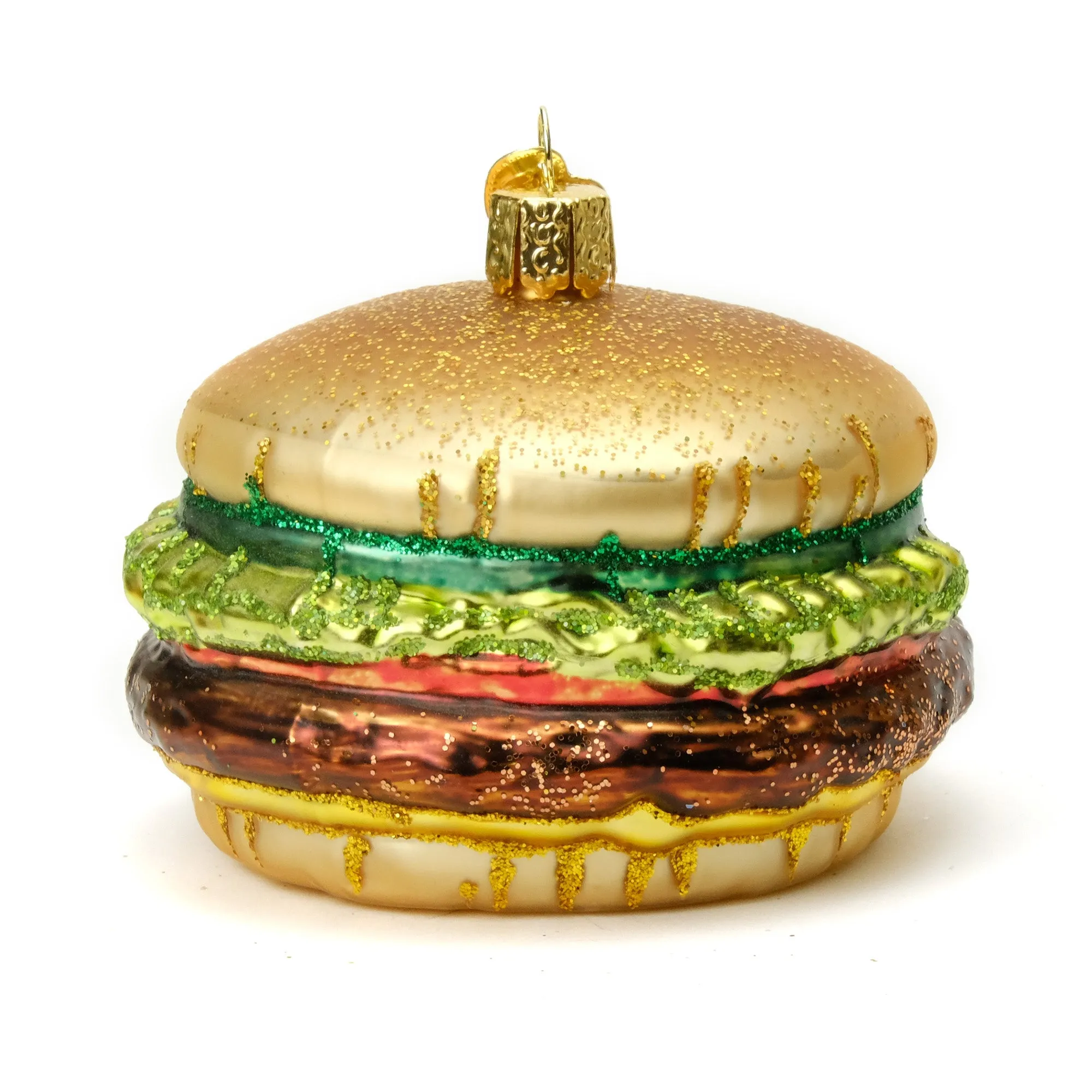 Big Burger Ornament