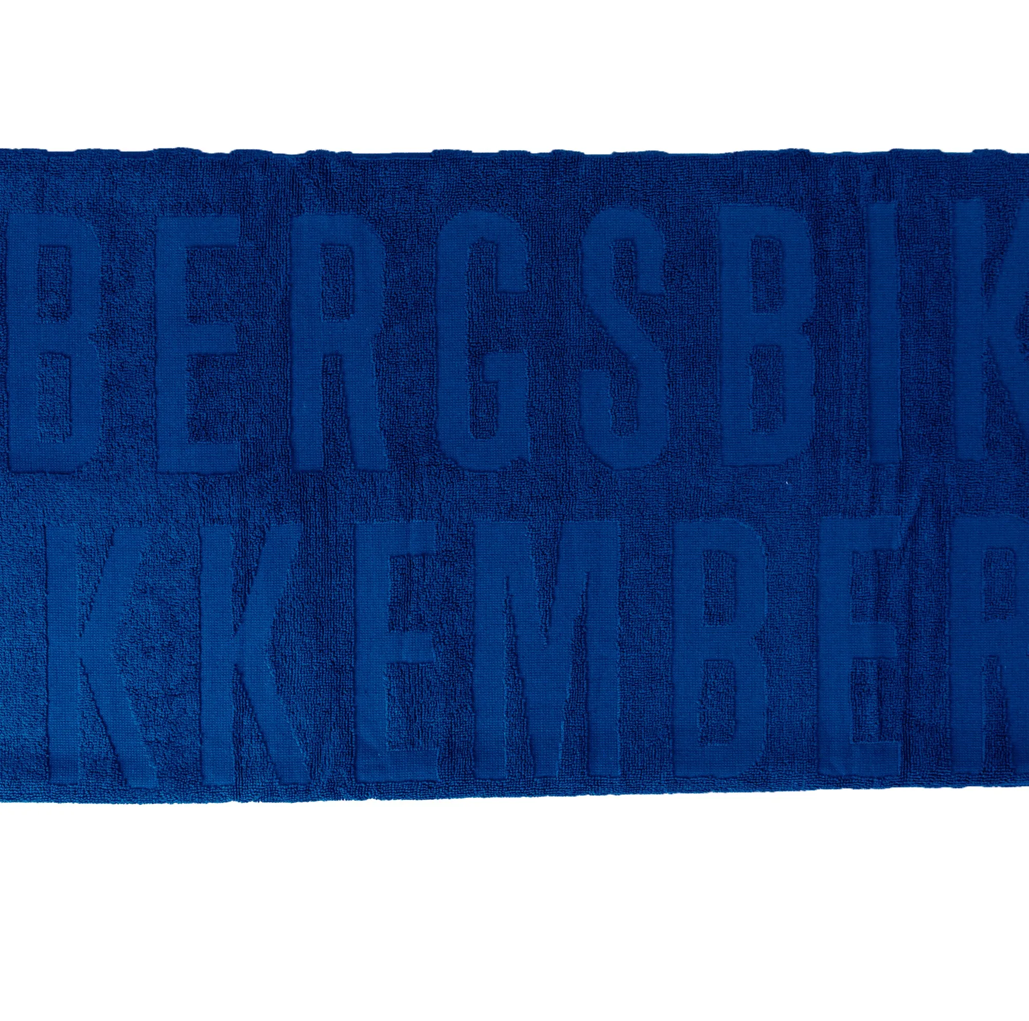 bikkembergs | telo mare unisex