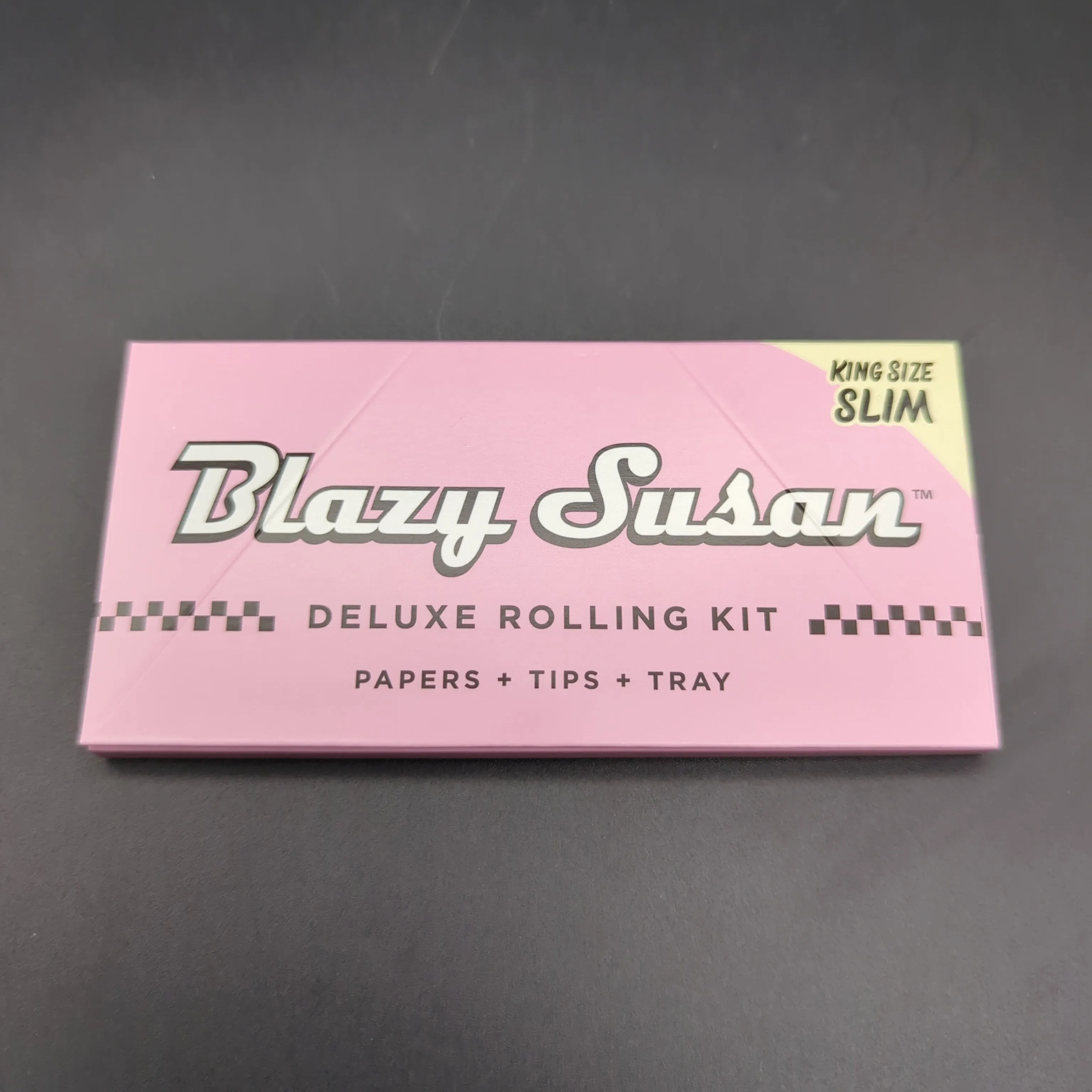 Blazy Susan Pink Papers Deluxe Rolling Kit