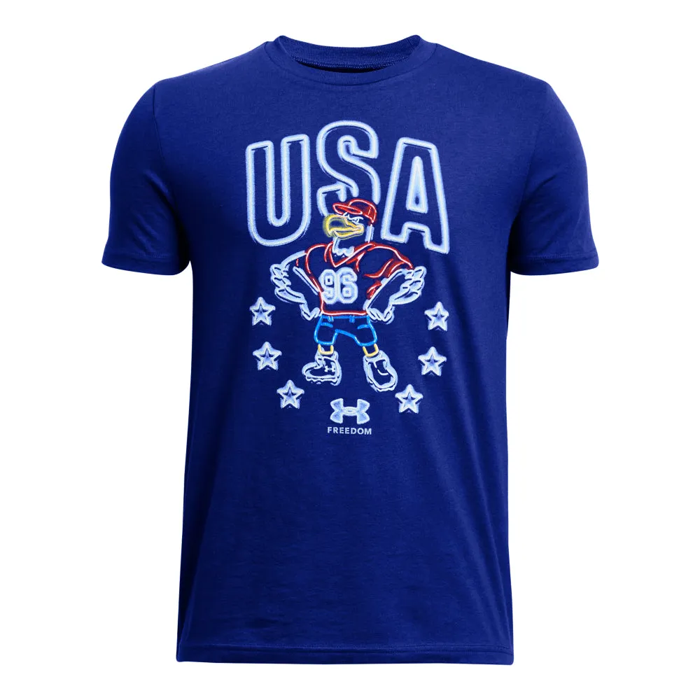 Boy's Under Armour Youth Freedom Energy T-Shirt