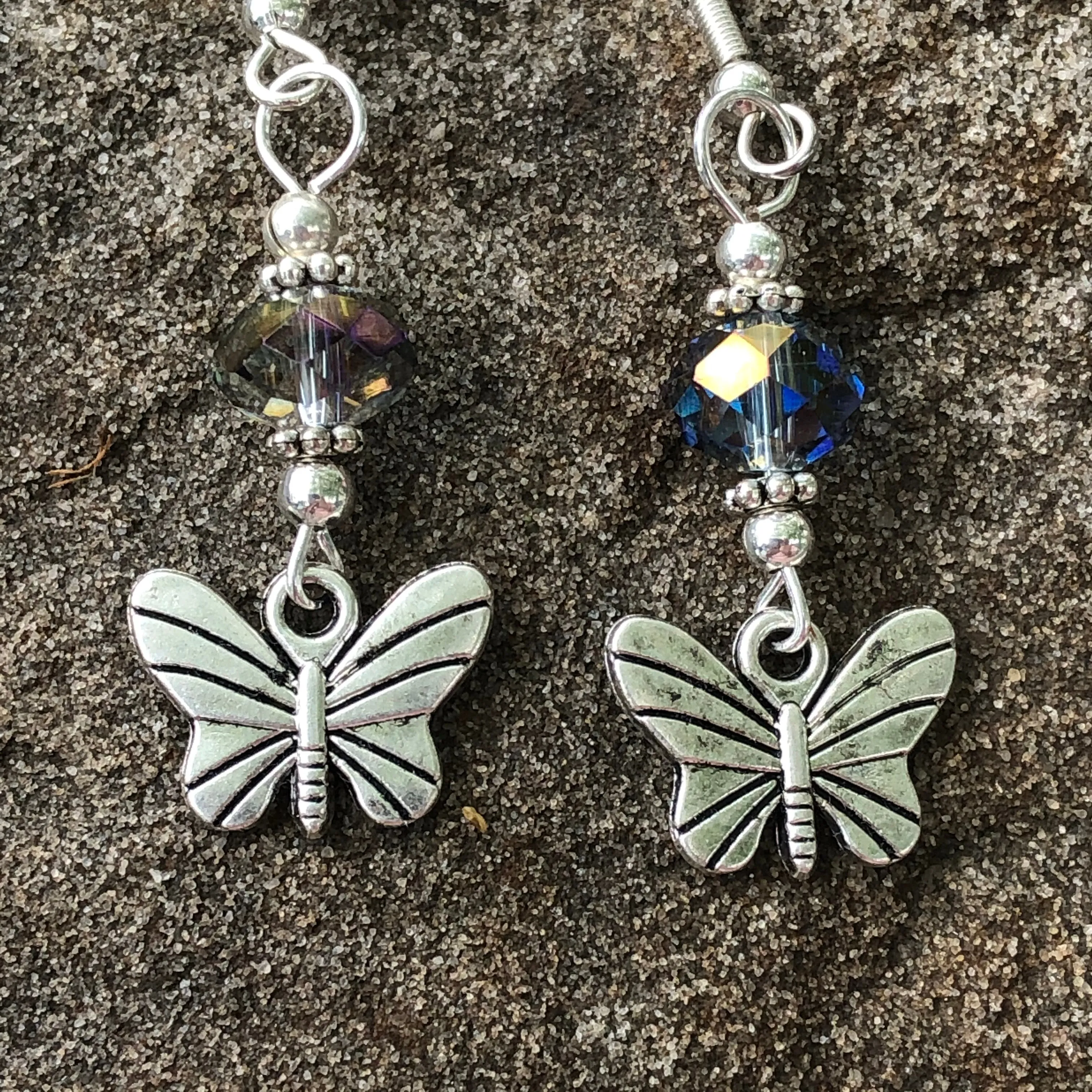 Butterfly Earrings