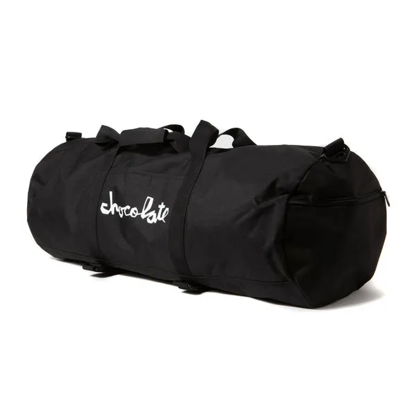 Chocolate Chunk Skate Duffel Black