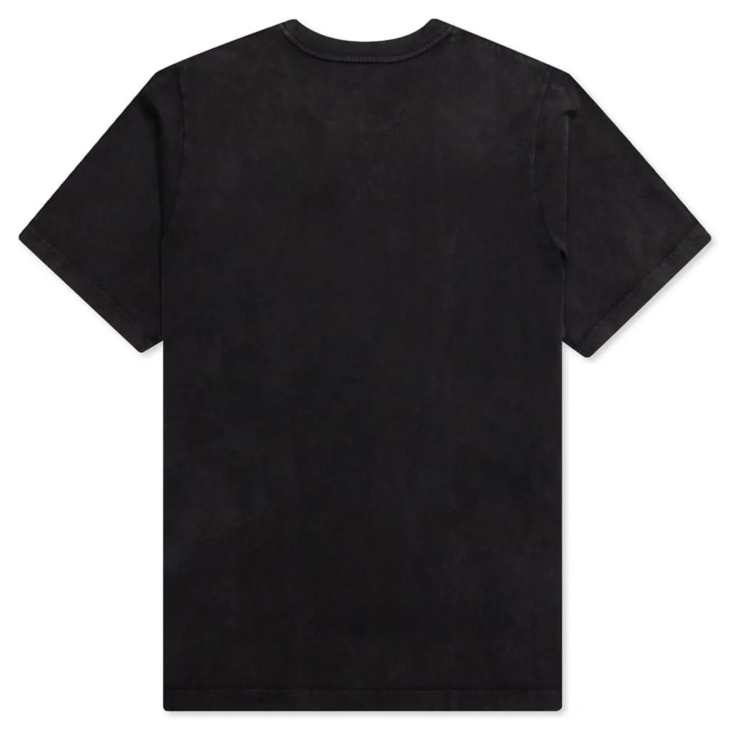 Cowboy De L'Espace T-Shirt - Faded Black