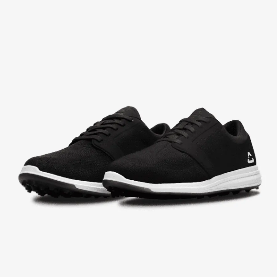 Cuater The Moneymaker Golf Shoes - Black