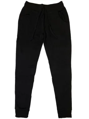 Davi Basic Women's Fleece Jogger Pants