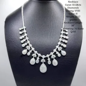 Diamond Necklace