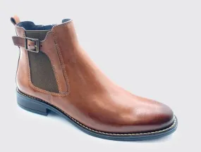 Dubarry Cate Ladies Tan Chelsea Ankle Boot 1870-07