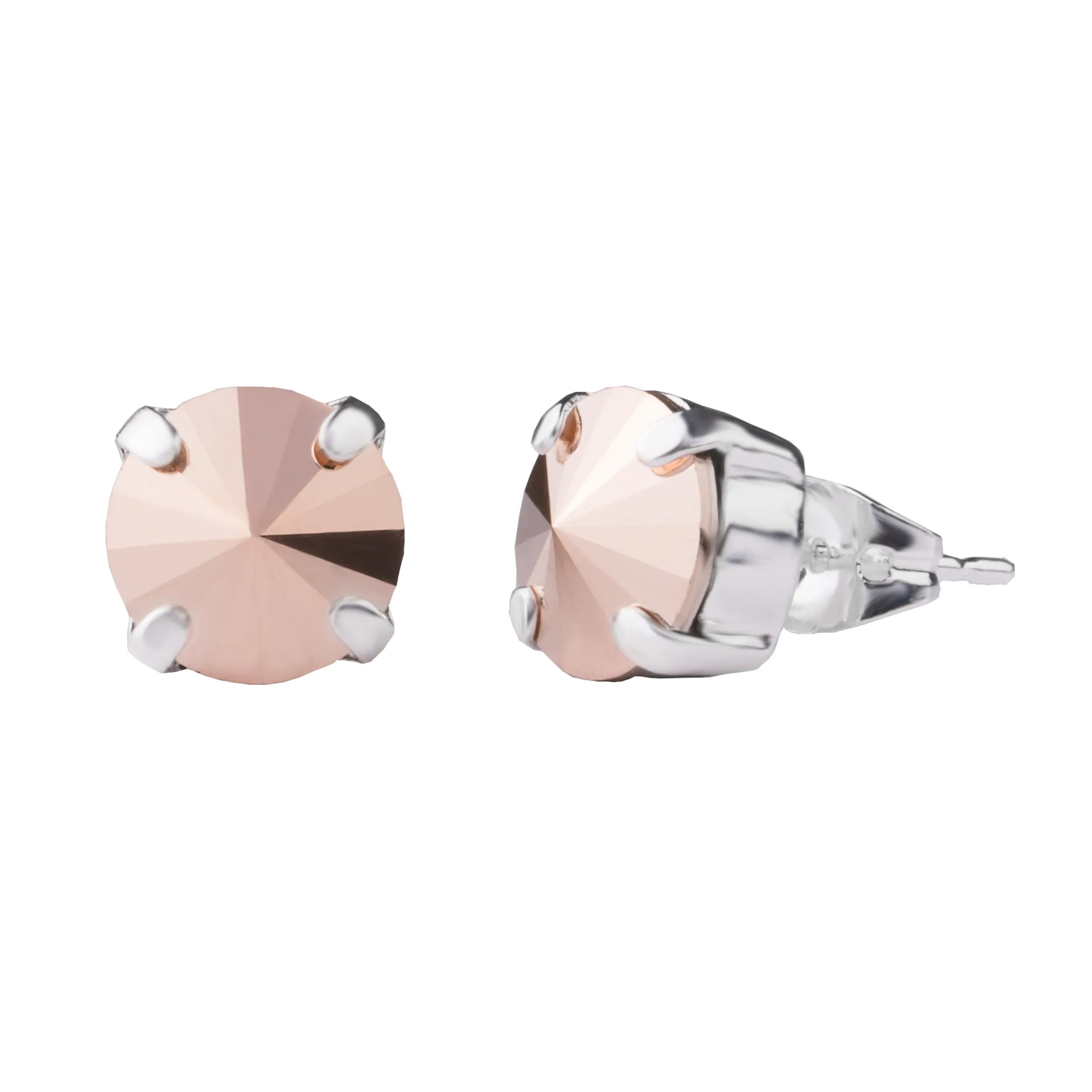 Earring | Sparkles | Rose Gold