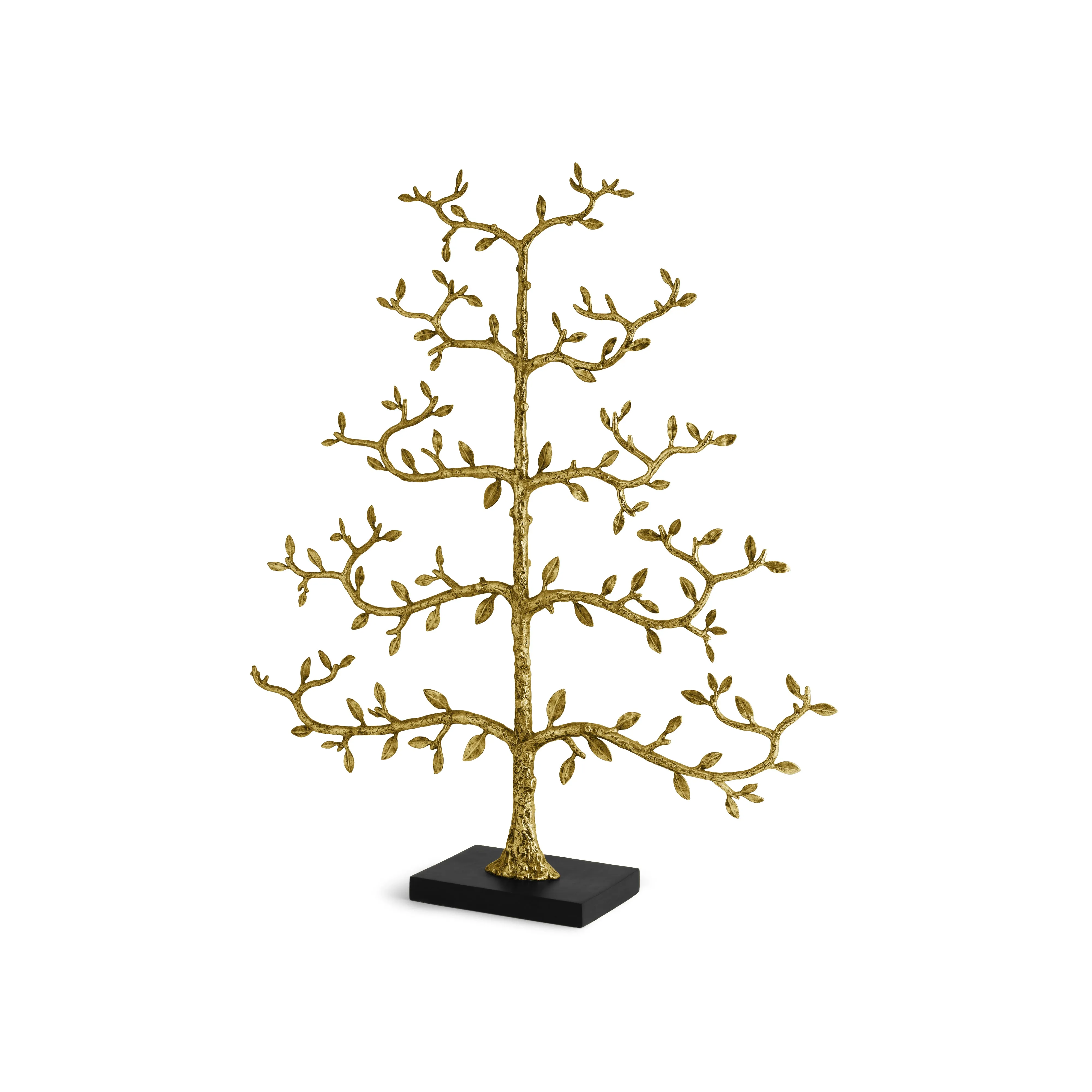 Espalier Christmas Ornament Tree