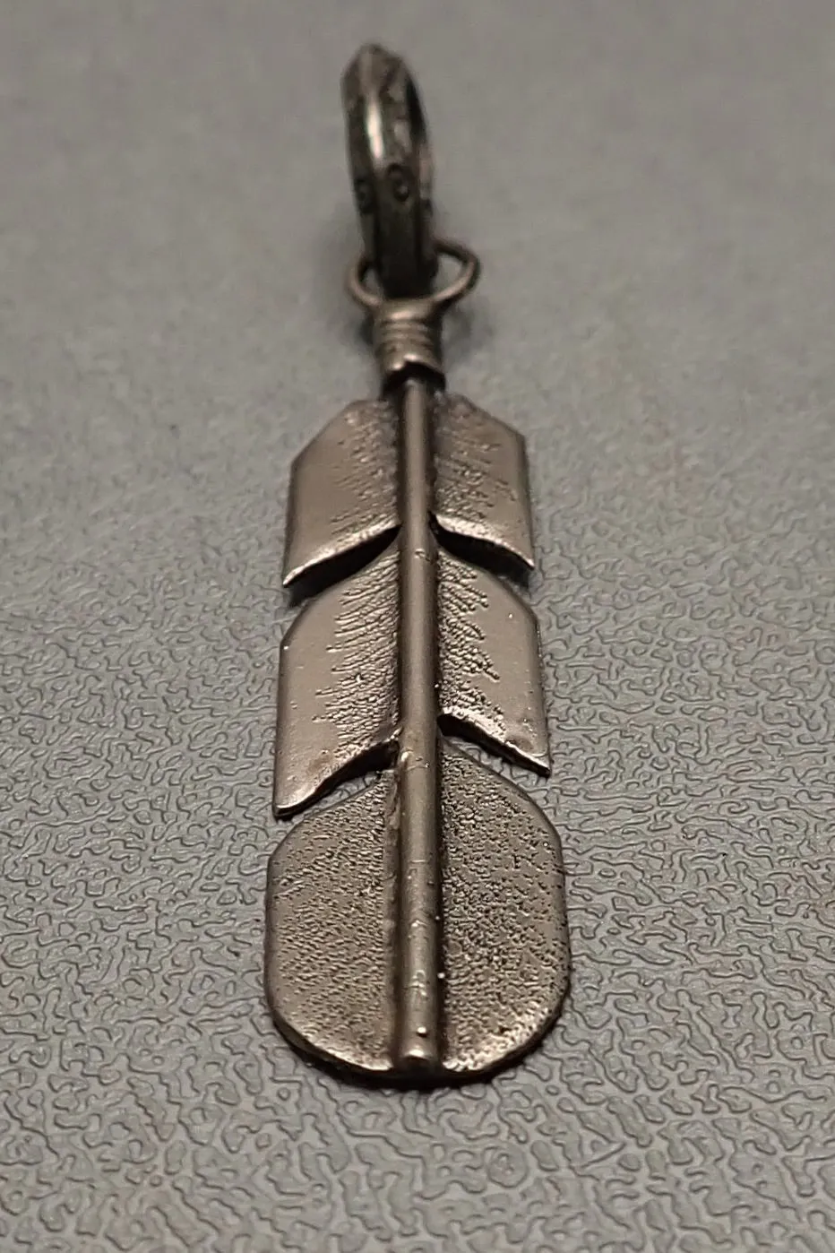 FEATHER PENDANT