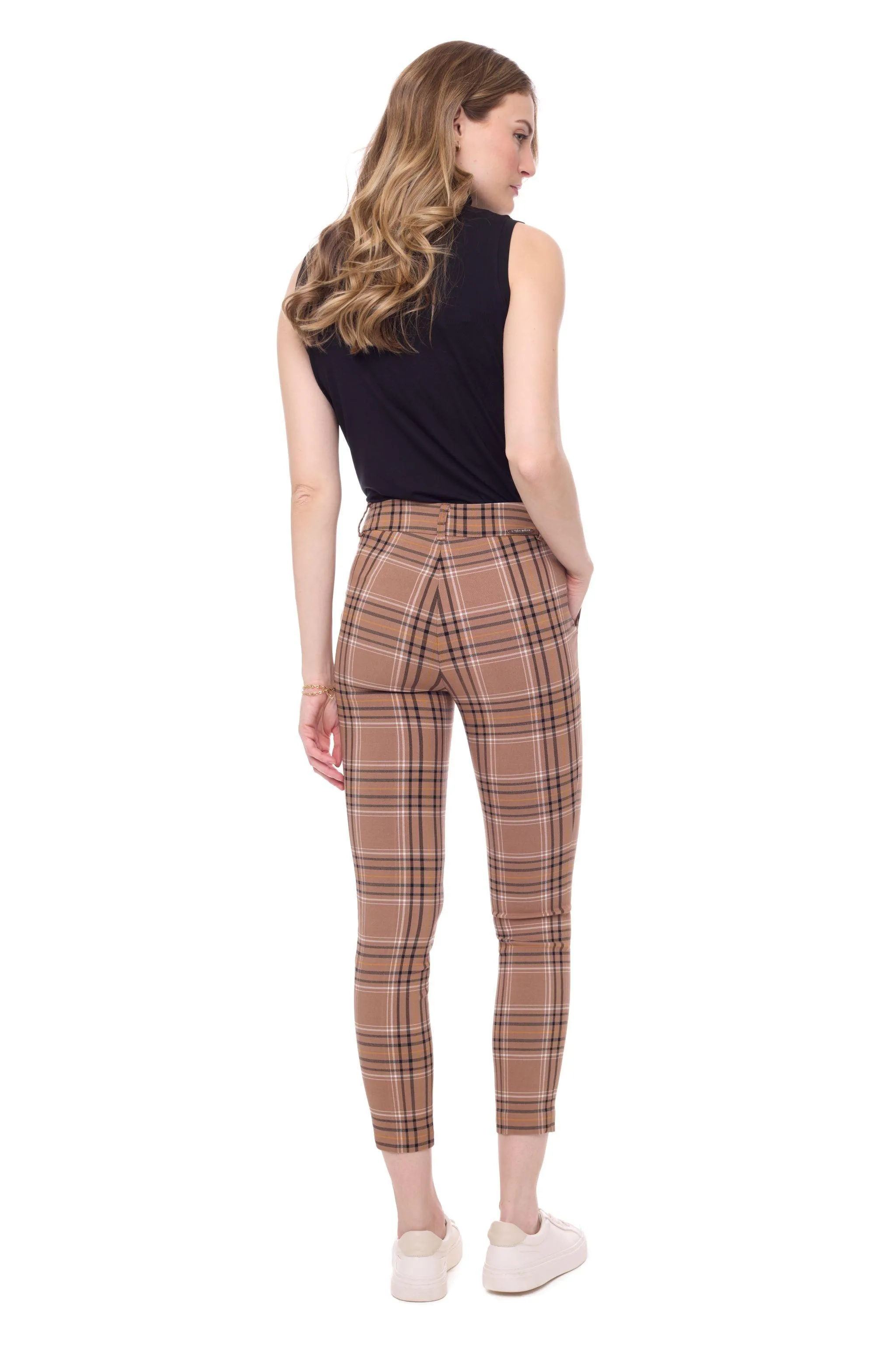 Gwyneth Ankle Crop Pant