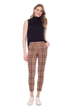 Gwyneth Ankle Crop Pant