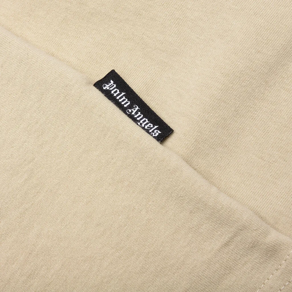 I Love PA Loose Tee - Beige/Multi