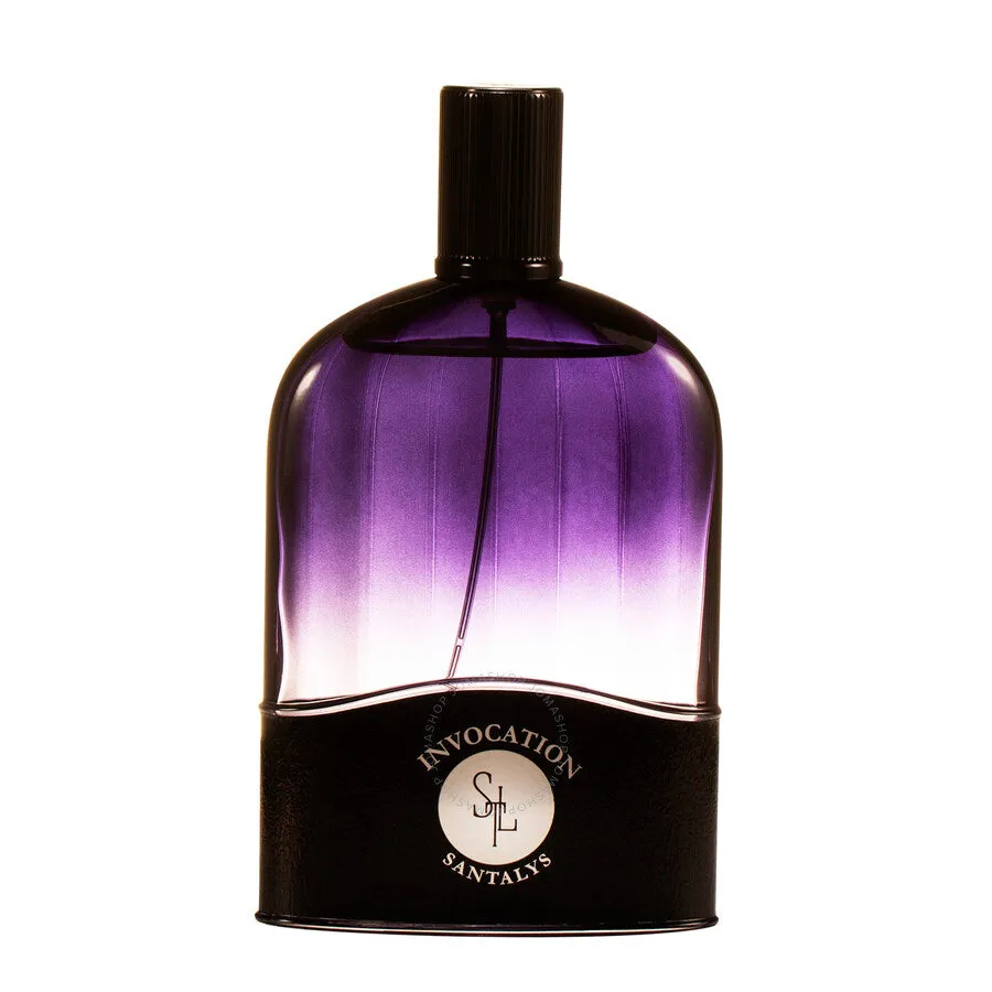 Invocation 3 oz 90 ml Edp Unisex By Santalis Parfums