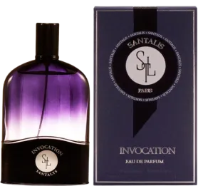 Invocation 3 oz 90 ml Edp Unisex By Santalis Parfums