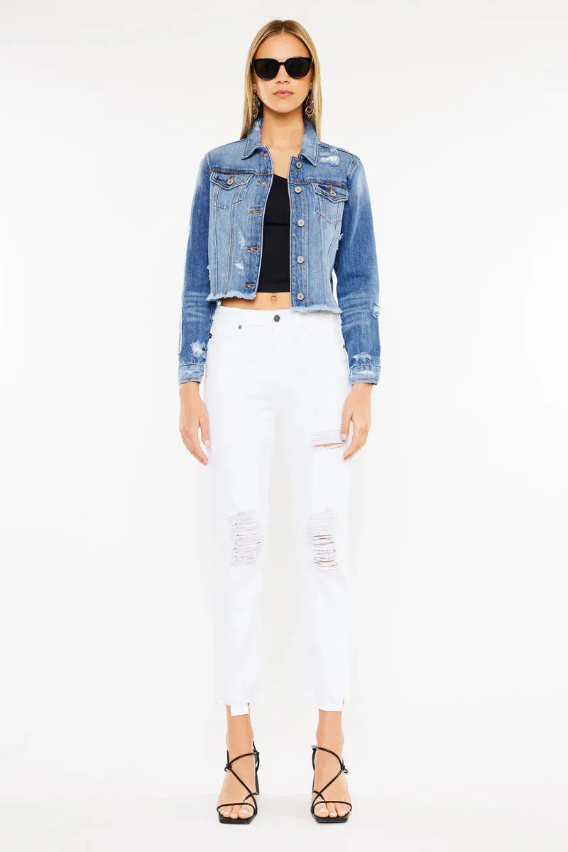 Kassie Denim Jacket