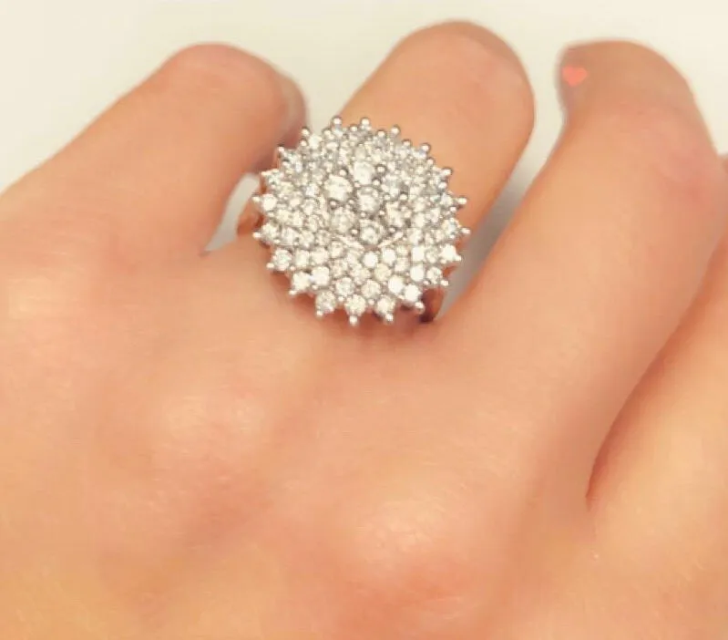 Kymbiaa diamond ring WDR004