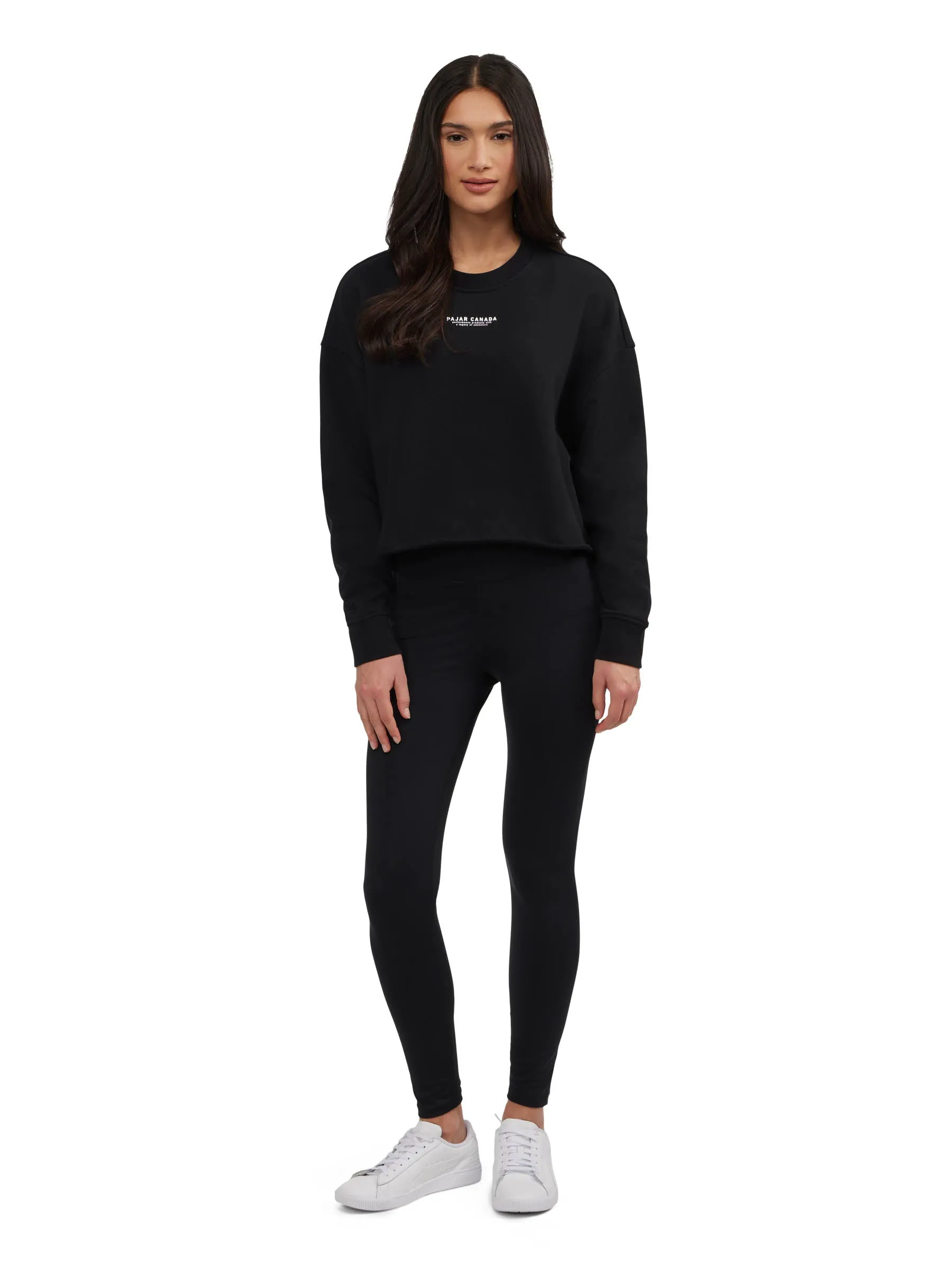 Lawson Women's Oversized Crop