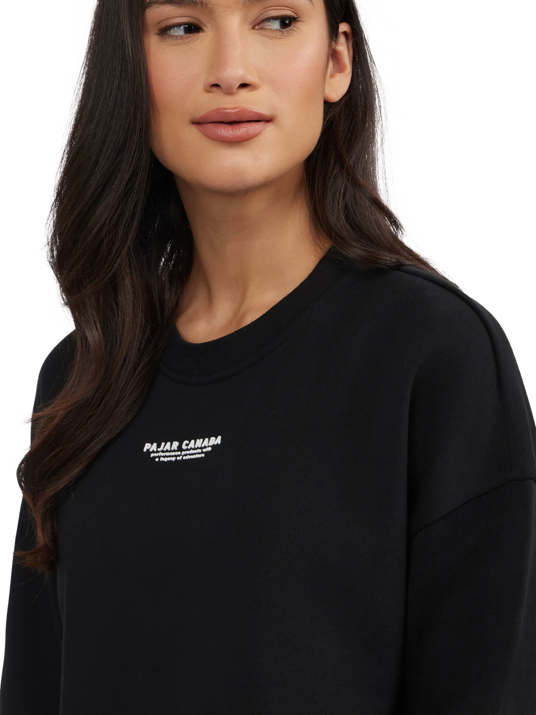 Lawson Women's Oversized Crop