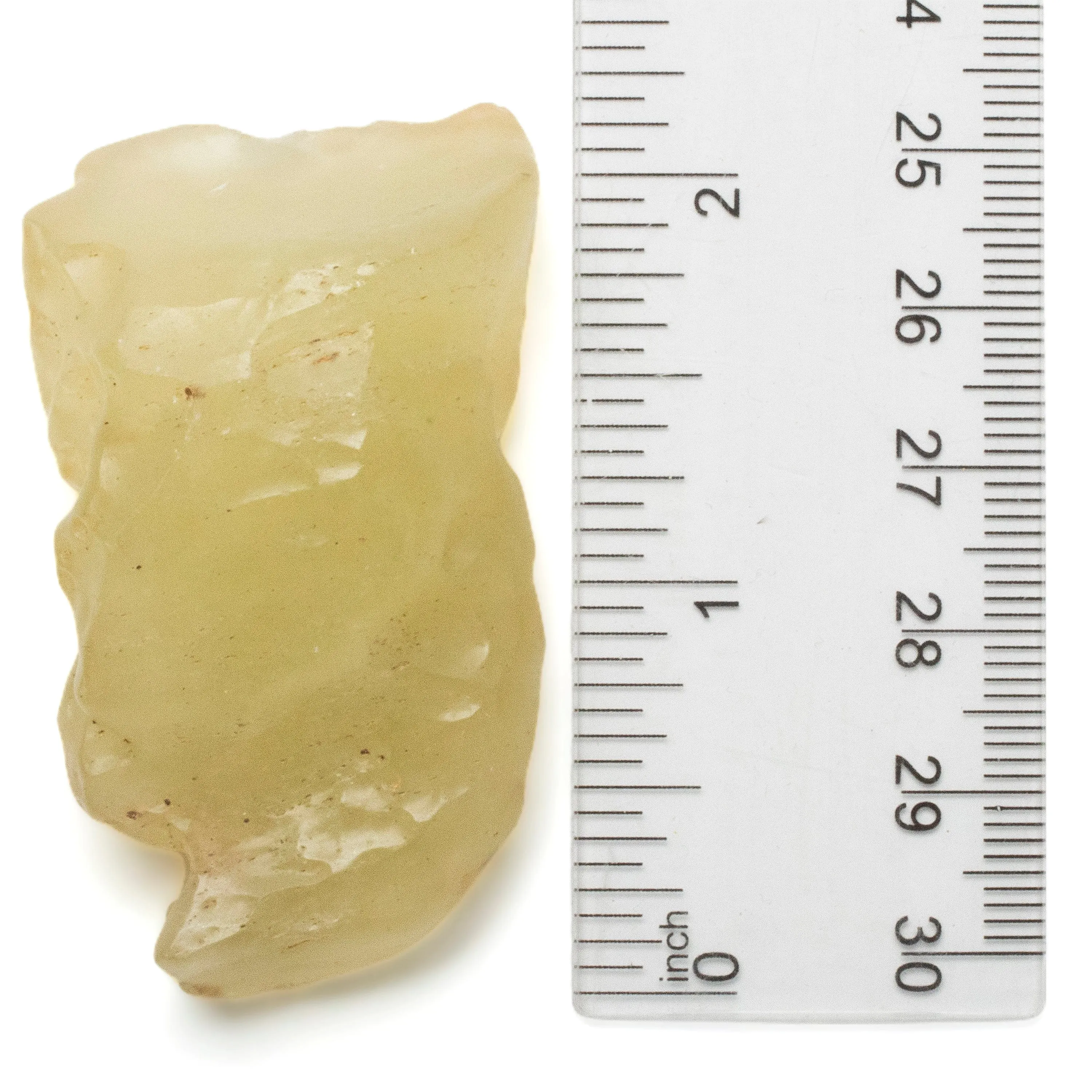 Libyan Desert Glass Tektite - 33 g