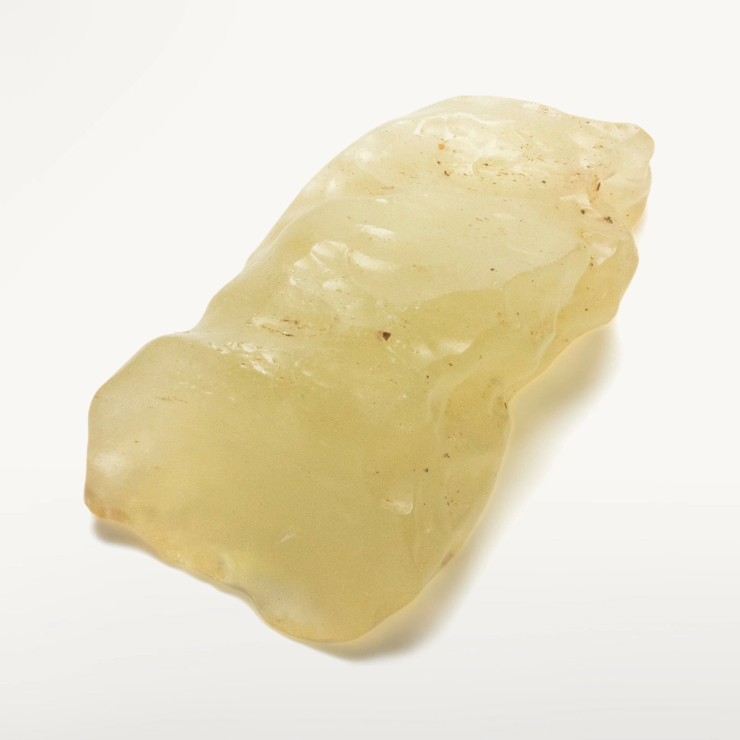 Libyan Desert Glass Tektite - 33 g