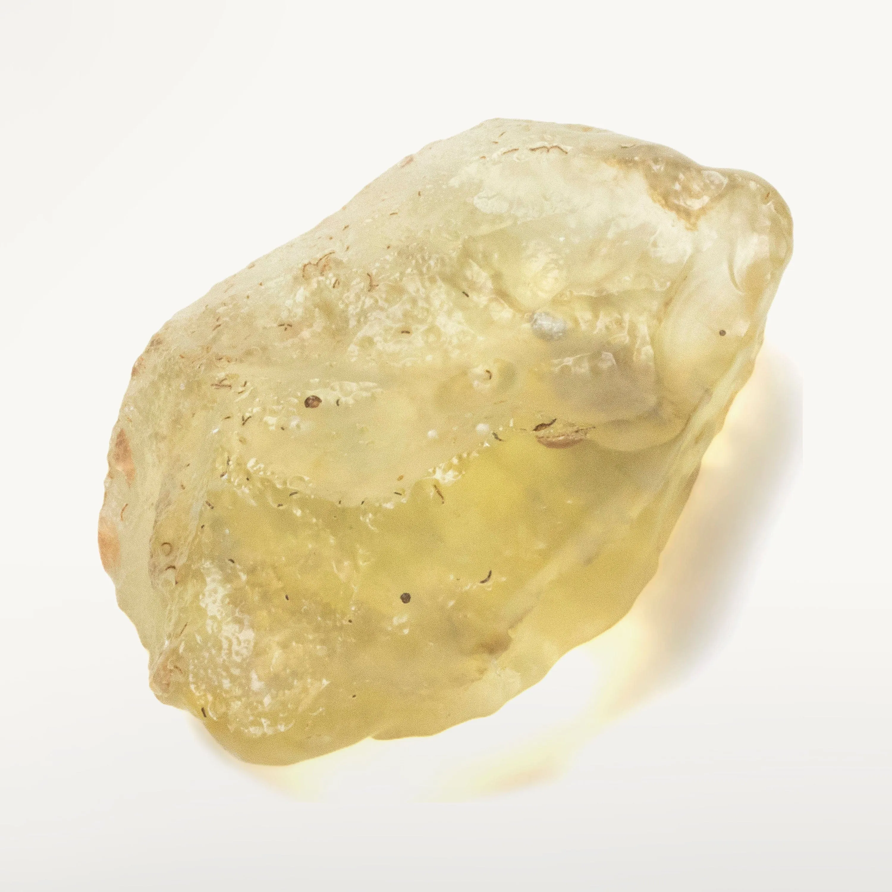 Libyan Desert Glass Tektite - 45 g